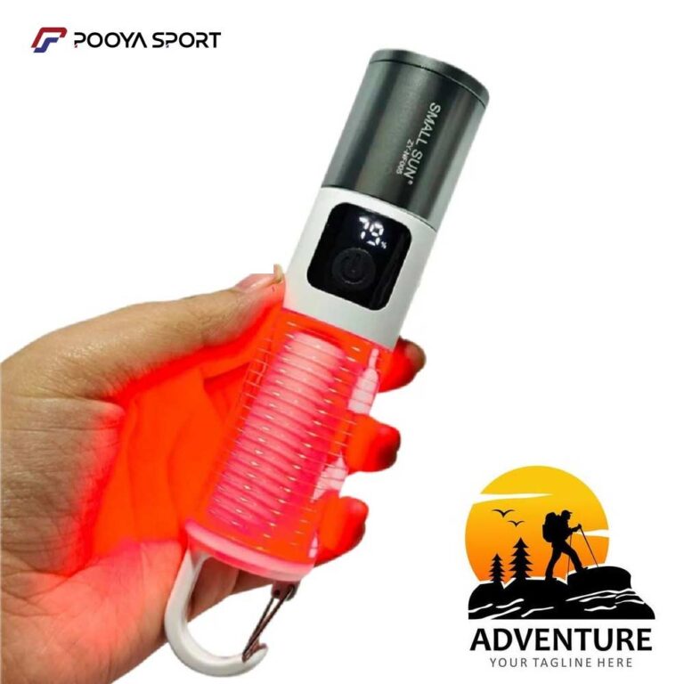 چراغ قوه فانوس دار کمپینگ اسمال سان Small Sun NF005
