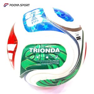 توپ فوتبال جام جهانی 2026 آدیداس ترایوندا Trionda