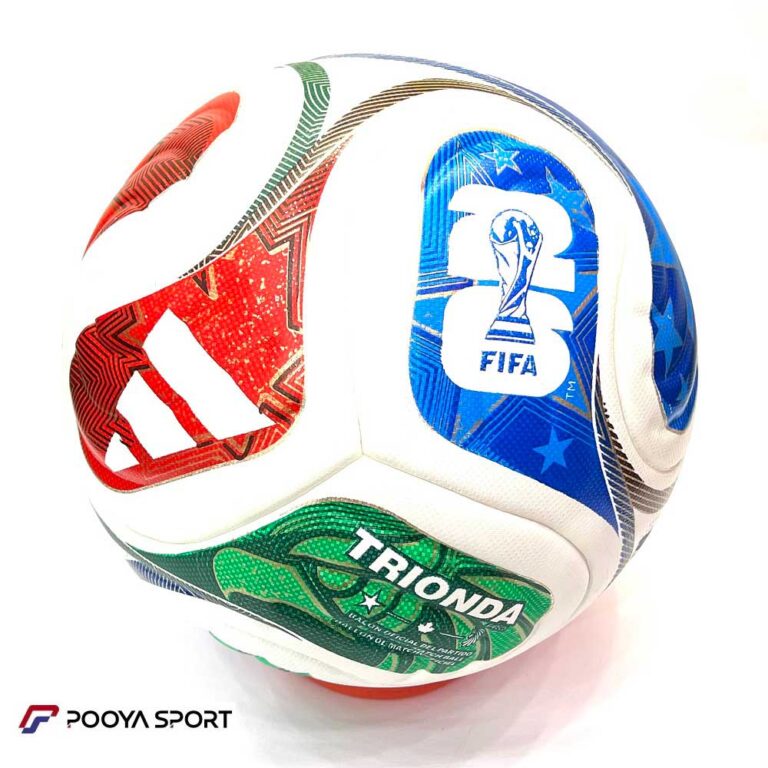 توپ فوتبال جام جهانی 2026 آدیداس ترایوندا Trionda