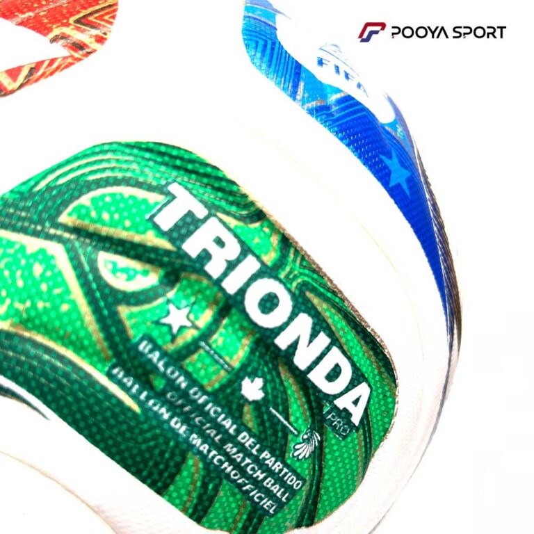 توپ فوتبال جام جهانی 2026 آدیداس ترایوندا Trionda