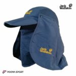 کلاه کوهنوردی سه تیکه برند جک ولف jack wolfskin