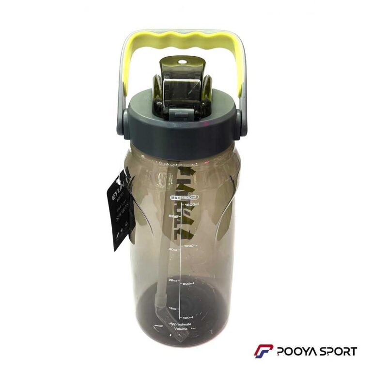 قمقمه و جاگ واتر ورزشی مات نشکن 1800 میلی لیتر EYUN SPORT