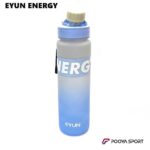 قمقمه ورزشی مات نشکن EYUN ENERGY یک لیتری