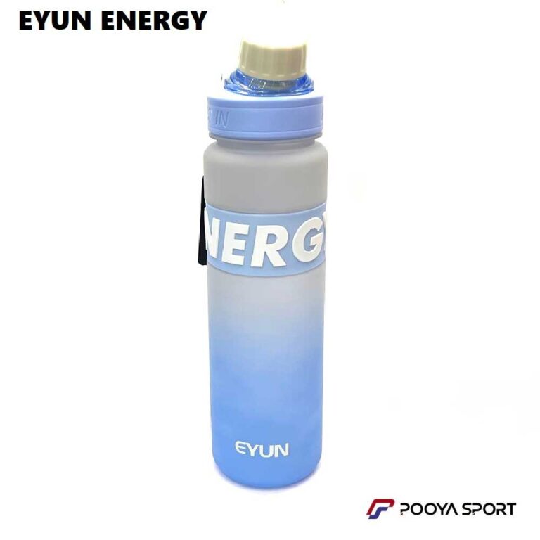 قمقمه ورزشی مات نشکن 1 لیتر EYUN ENERGY