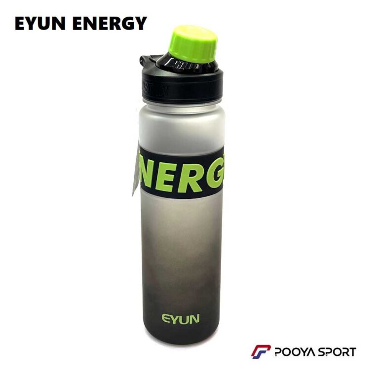 قمقمه ورزشی مات نشکن 1 لیتر EYUN ENERGY