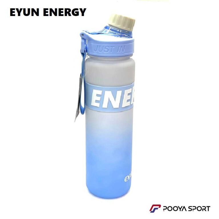 قمقمه ورزشی مات نشکن 1 لیتر EYUN ENERGY