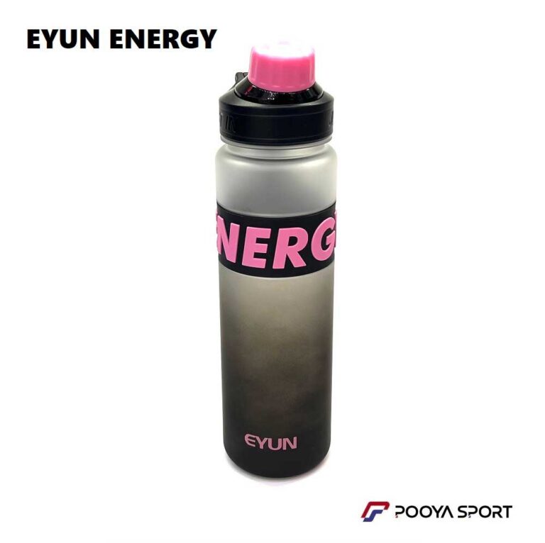 قمقمه ورزشی مات نشکن 1 لیتر EYUN ENERGY