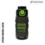 قمقمه ورزشی مات نشکن EYUN GOOD LUCK 600 میلی لیتر