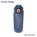قمقمه ورزشی مات نشکن 700 میلی لیتر EYUN