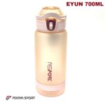 قمقمه ورزشی مات نشکن 700 میلی لیتر EYUN