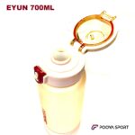 قمقمه ورزشی مات نشکن 700 میلی لیتر EYUN
