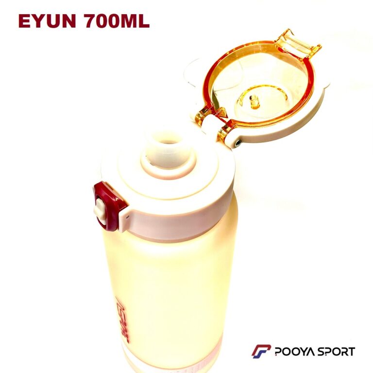 قمقمه ورزشی مات نشکن 700 میلی لیتر EYUN