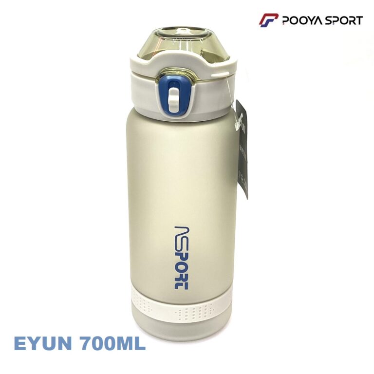 قمقمه ورزشی مات نشکن 700 میلی لیتر EYUN
