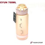 قمقمه ورزشی مات نشکن 700 میلی لیتر EYUN