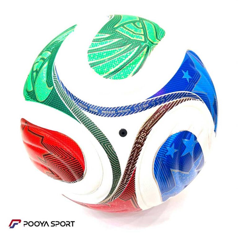 توپ فوتبال جام جهانی 2026 آدیداس ترایوندا Trionda