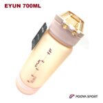 قمقمه ورزشی مات نشکن 700 میلی لیتر EYUN