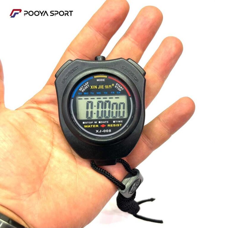 کرنومتر حرفه ای تک زمانه STOPWATCH XJ-008