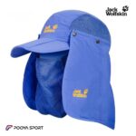 کلاه کوهنوردی سه تیکه برند جک ولف jack wolfskin