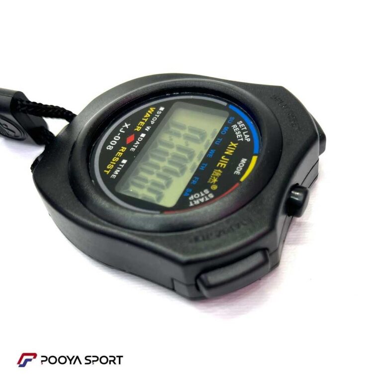 کرنومتر حرفه ای تک زمانه STOPWATCH XJ-008