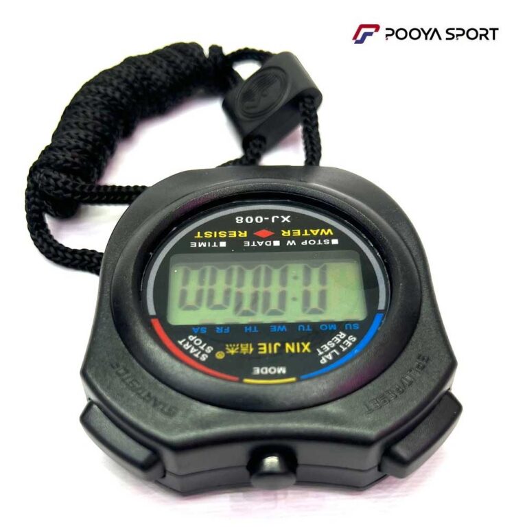 کرنومتر حرفه ای تک زمانه STOPWATCH XJ-008