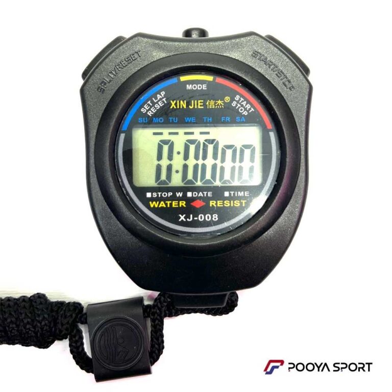 کرنومتر حرفه ای تک زمانه STOPWATCH XJ-008