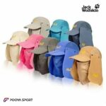 کلاه کوهنوردی سه تیکه برند جک ولف jack wolfskin