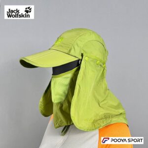 کلاه کوهنوردی سه تیکه برند جک ولف jack wolfskin