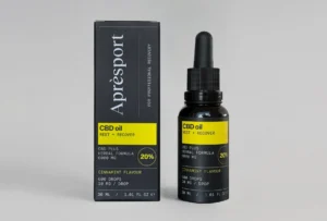 CBD برای ورزشکاران و ریکاوری عضلات