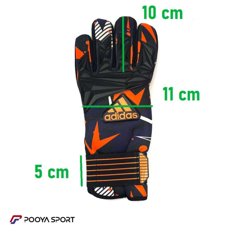 دستکش دروازه بانی حرفه ای آدیداس adidas جوانان