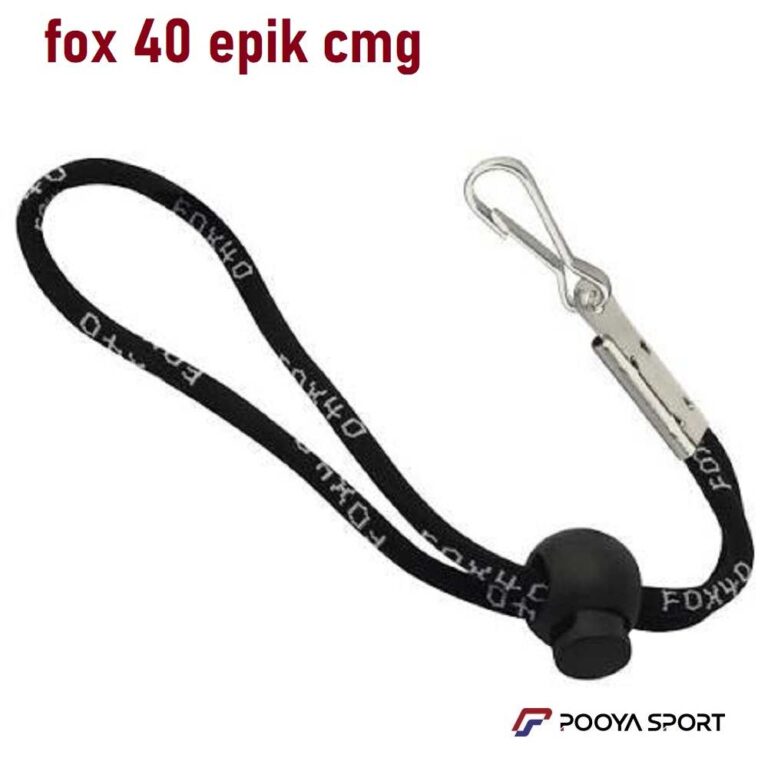 سوت داوری بنددار فاکس 40 مدل epik cmg