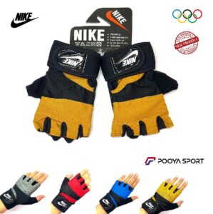 دستکش ورزشی بدون انگشت زنانه نایک NIKE جدید