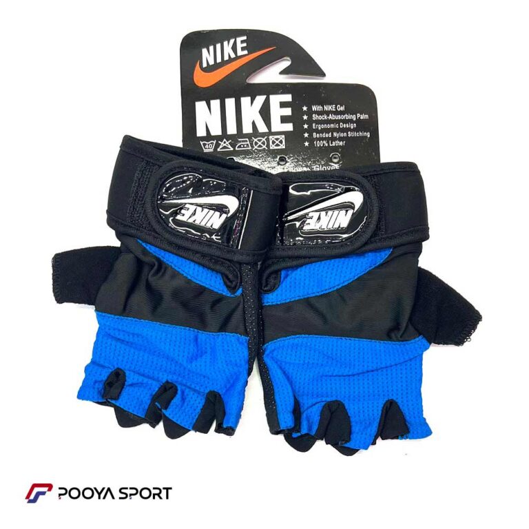 دستکش ورزشی بدون انگشت زنانه نایک NIKE جدید