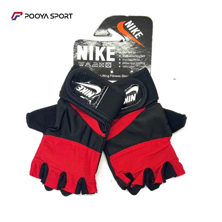دستکش ورزشی بدون انگشت زنانه نایک NIKE جدید