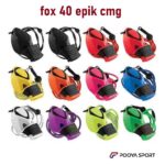 ساختار سه محفظه ای سوت Fox 40 Epik CMG