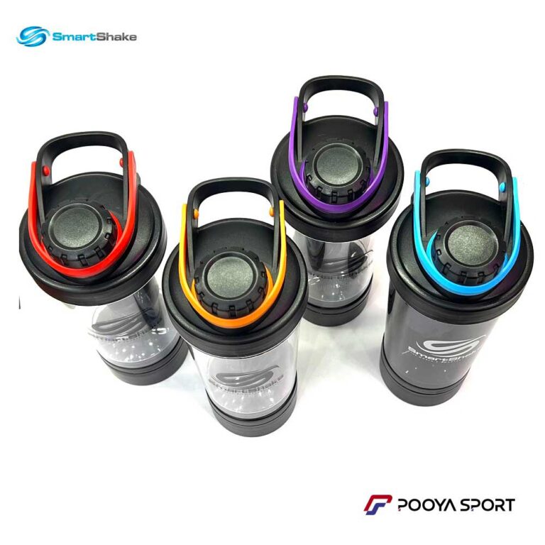 شیکر بدنسازی 2 تیکه اسمارت شیک SmartShake