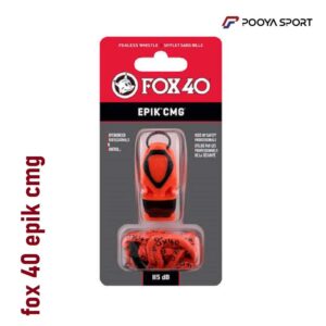 سوت مربی و داور فاکس 40 Epik CMG