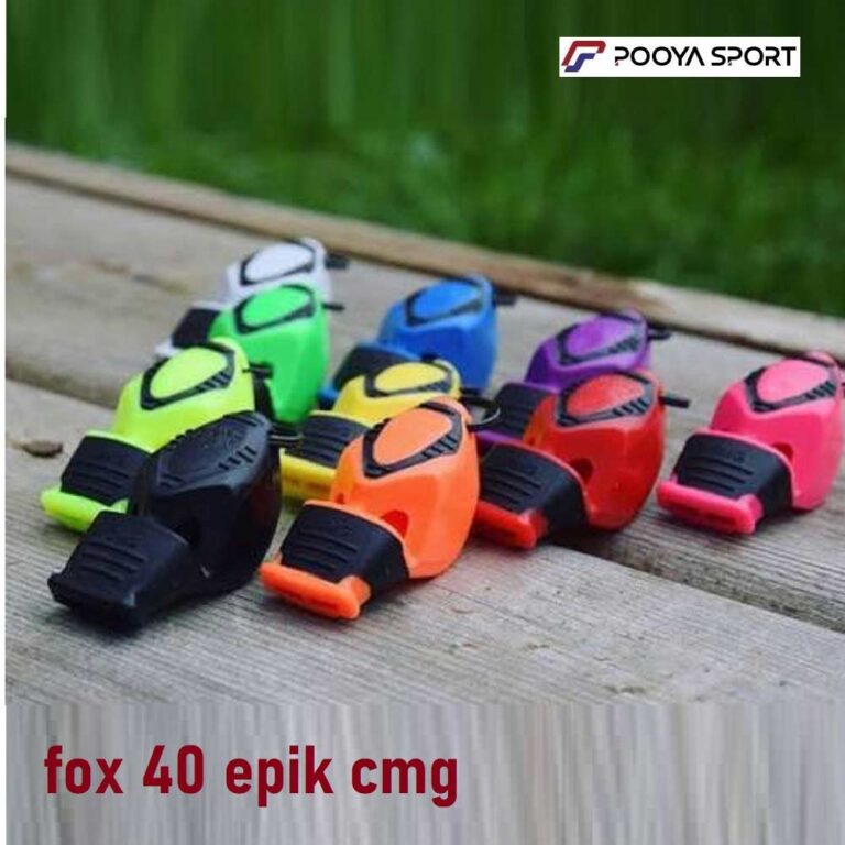 سوت داوری بنددار فاکس 40 مدل epik cmg