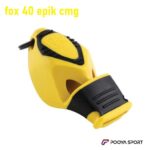 سوت داوری حرفه ای فوتبال فاکس 40