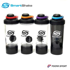 شیکر بدنسازی 500 میلی لیتر SmartShake