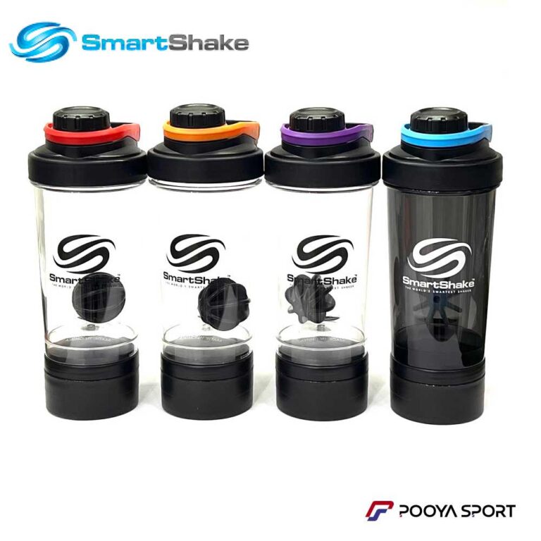 شیکر بدنسازی 2 تیکه اسمارت شیک SmartShake