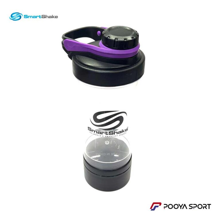 شیکر بدنسازی 2 تیکه اسمارت شیک SmartShake
