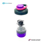 شیکر مکمل ورزشی SmartShake دو تکه