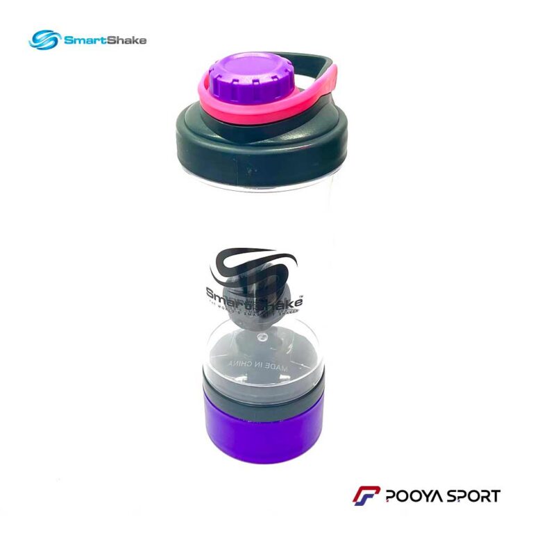 شیکر بدنسازی 2 تیکه اسمارت شیک SmartShake