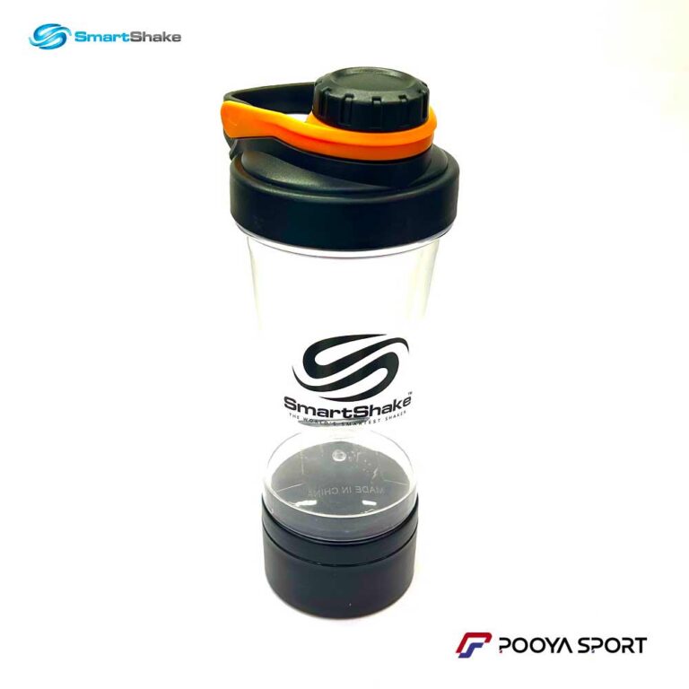 شیکر بدنسازی 2 تیکه اسمارت شیک SmartShake