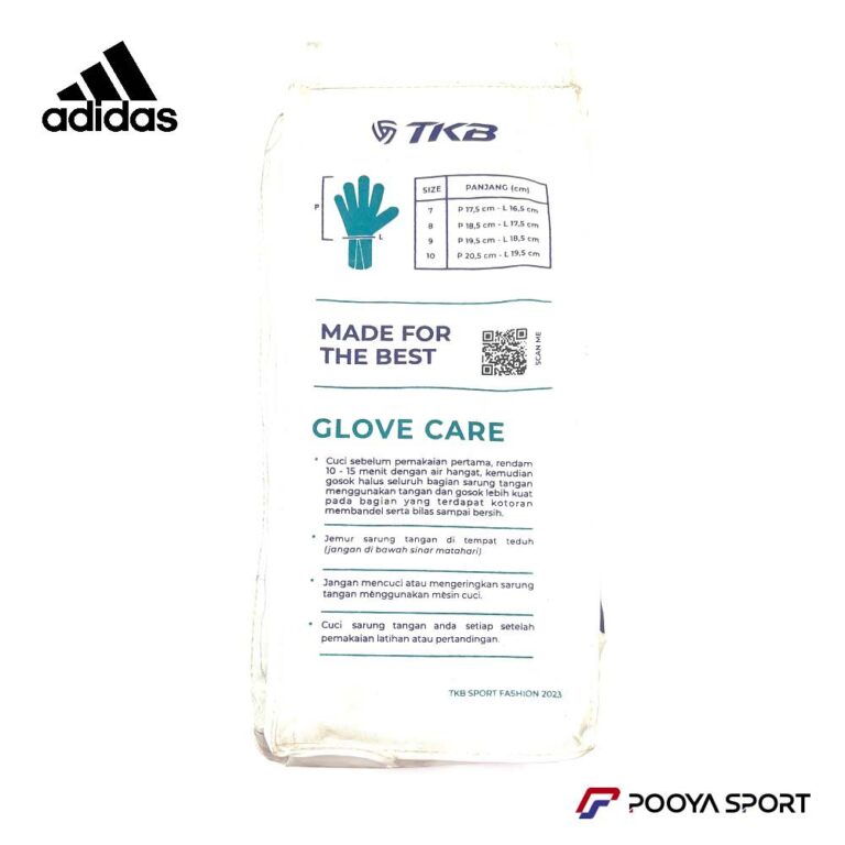 دستکش دروازه بانی حرفه ای آدیداس adidas جوانان