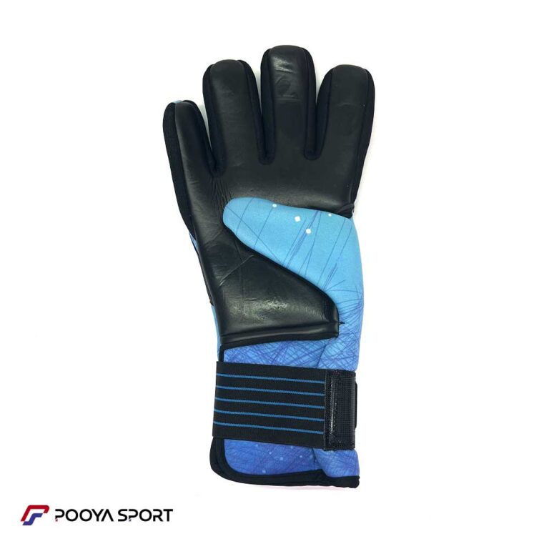 دستکش دروازه بانی حرفه ای آدیداس adidas جوانان آبی