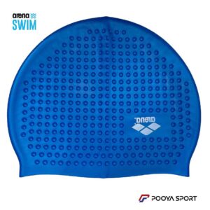 کلاه شنا سیلیکونی Arena AR006A