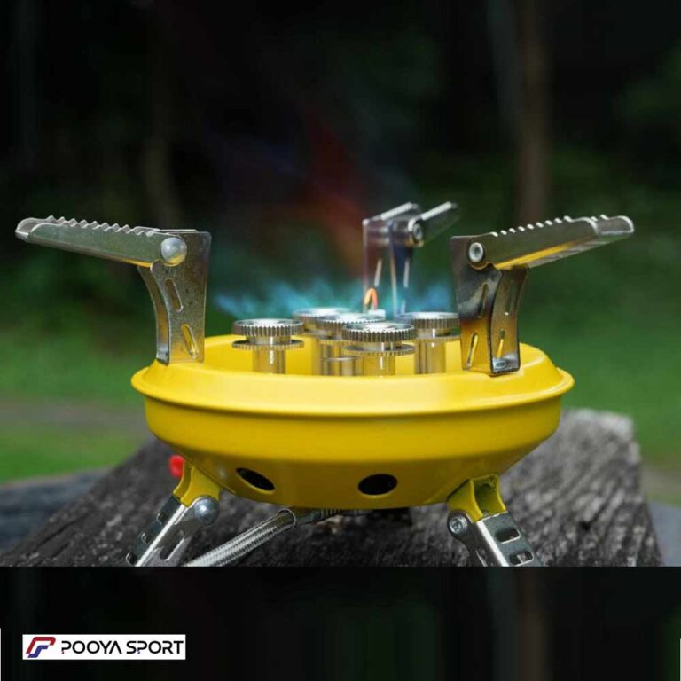 اجاق کمپینگ پر قدرت اسنوهاک کد SN-C6189