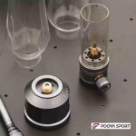 شیشه بوروسیلیکات فانوس گازی SZK572