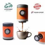 پمپ 18 بار اسپرسوساز JETCUP